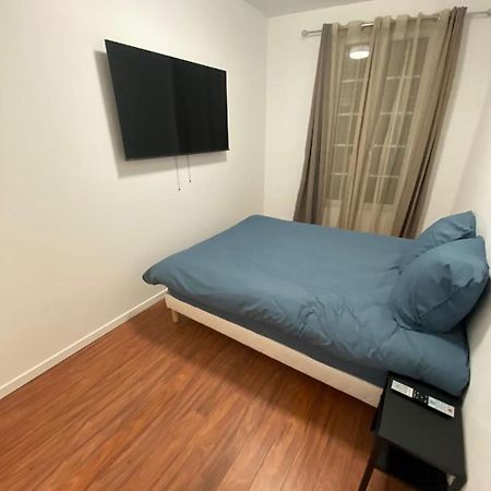 Appartement Cosy Le Bourget Extérieur photo