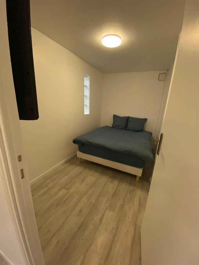Appartement Cosy Le Bourget Extérieur photo