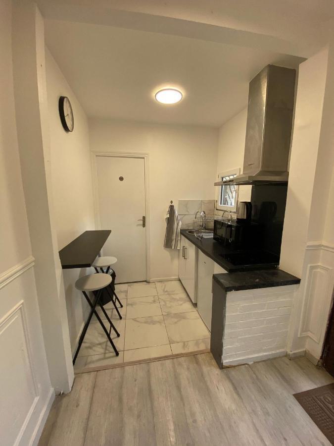 Appartement Cosy Le Bourget Extérieur photo