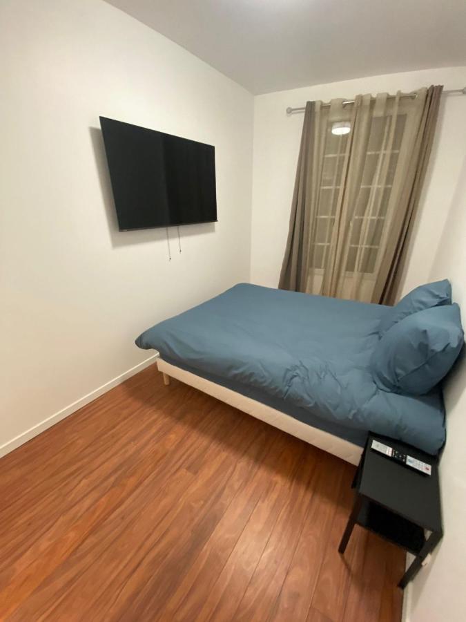 Appartement Cosy Le Bourget Extérieur photo