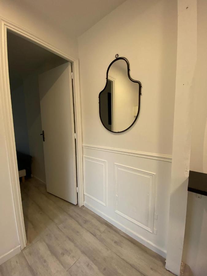 Appartement Cosy Le Bourget Extérieur photo