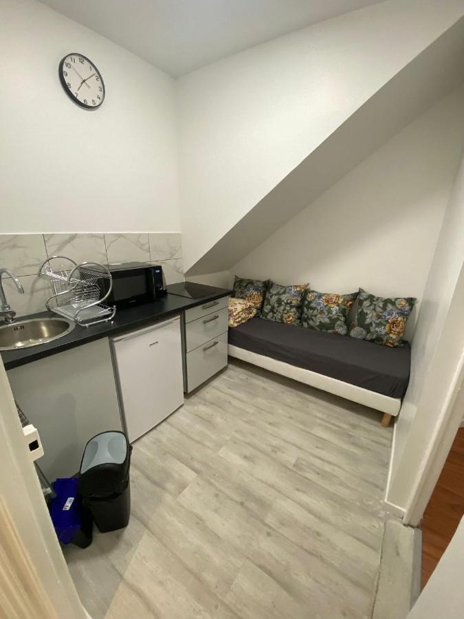 Appartement Cosy Le Bourget Extérieur photo