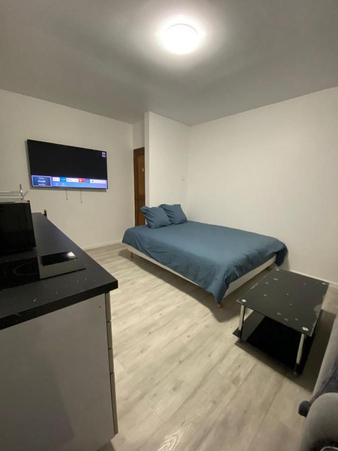 Appartement Cosy Le Bourget Extérieur photo