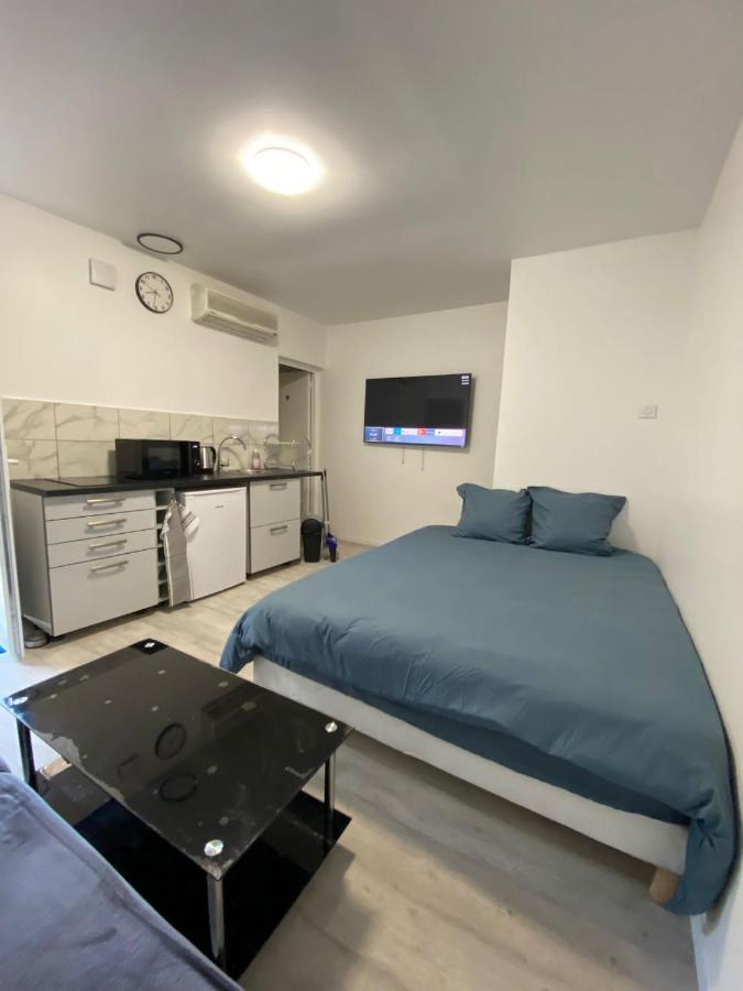 Appartement Cosy Le Bourget Extérieur photo