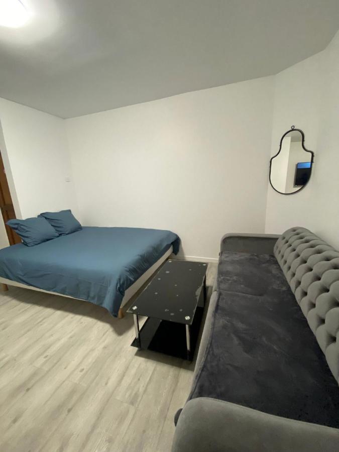Appartement Cosy Le Bourget Extérieur photo