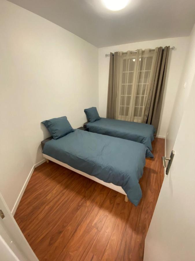 Appartement Cosy Le Bourget Extérieur photo
