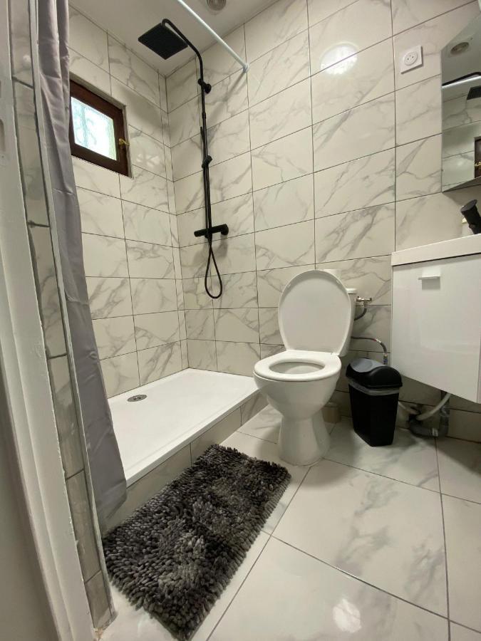 Appartement Cosy Le Bourget Extérieur photo