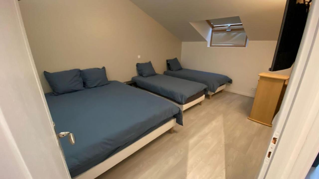 Appartement Cosy Le Bourget Extérieur photo